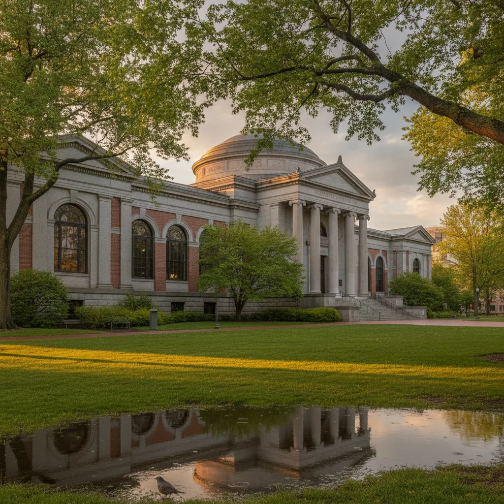 Worcester Art Museum, Massachusetts
