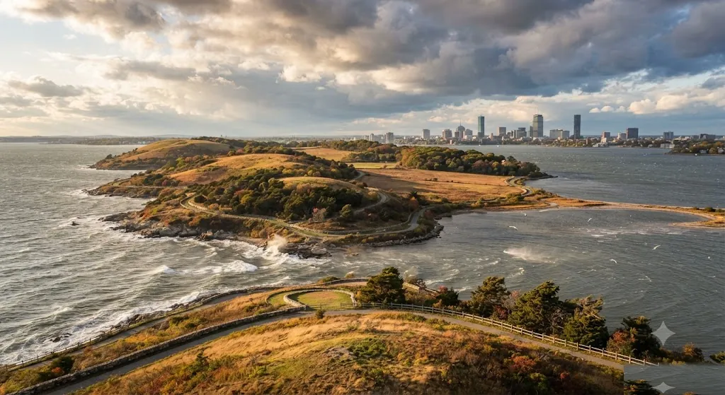 World's End, Massachusetts