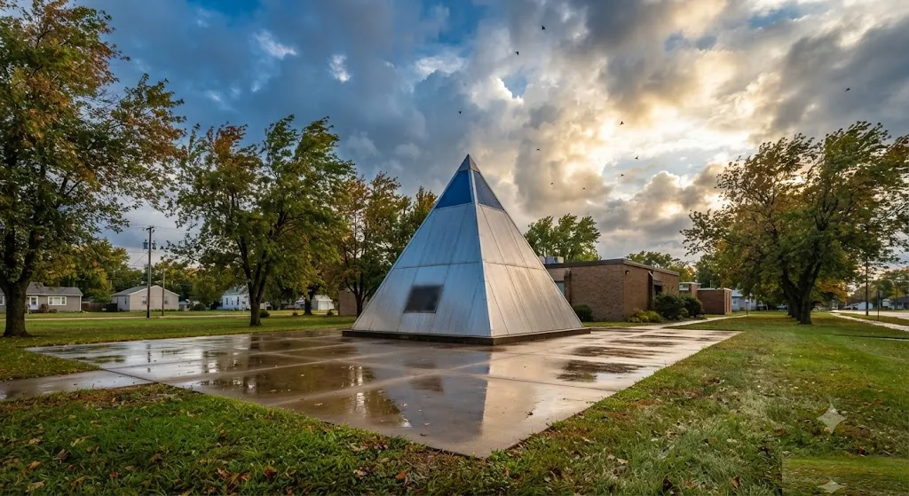 World's Largest Time Capsule, Nebraska