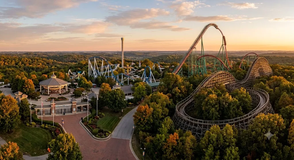 Worlds of Fun, Missouri