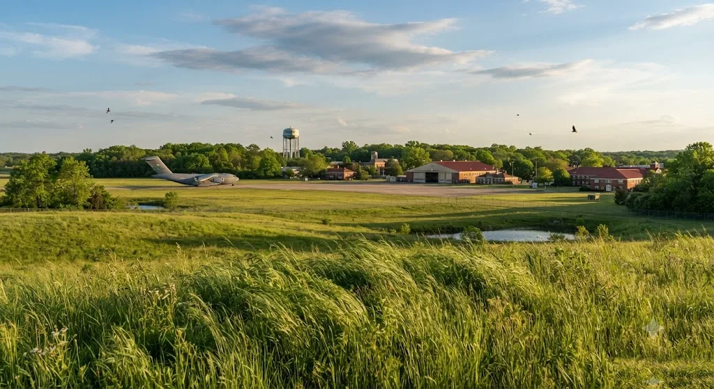 Wright-Patterson AFB, Ohio