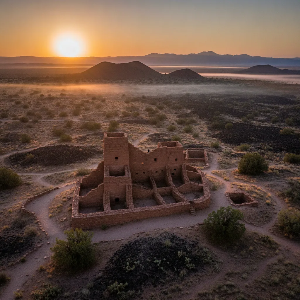 Wupatki National Monument, Arizona