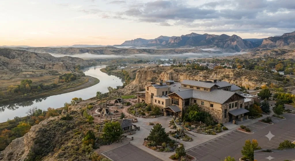 Wyoming Dinosaur Center, Wyoming