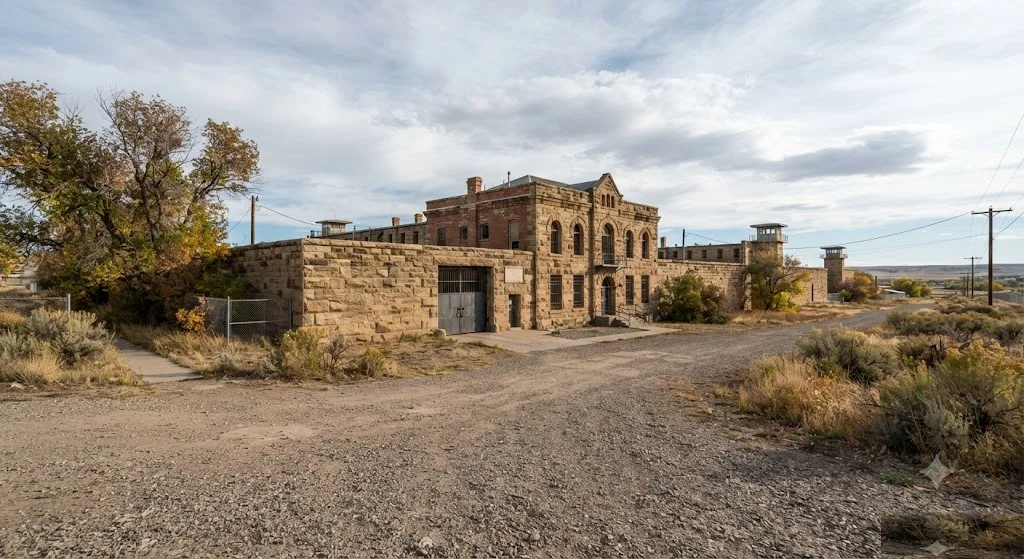 Wyoming Frontier Prison, Wyoming