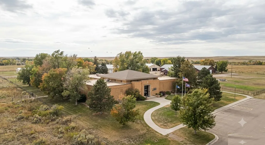 Wyoming Pioneer Memorial Museum, Wyoming