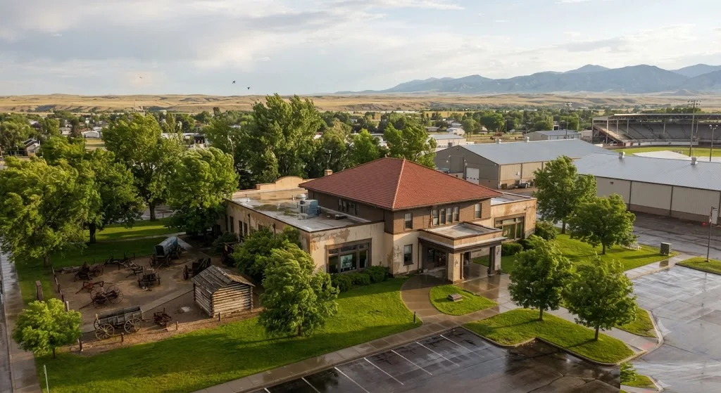 Wyoming Pioneer Museum, Wyoming