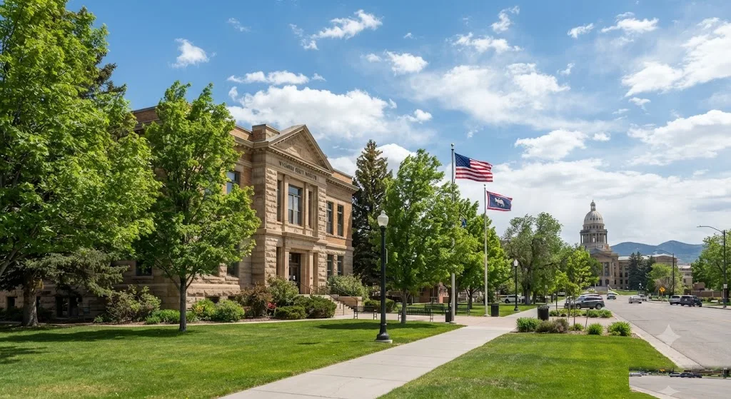 Wyoming State Museum, Wyoming