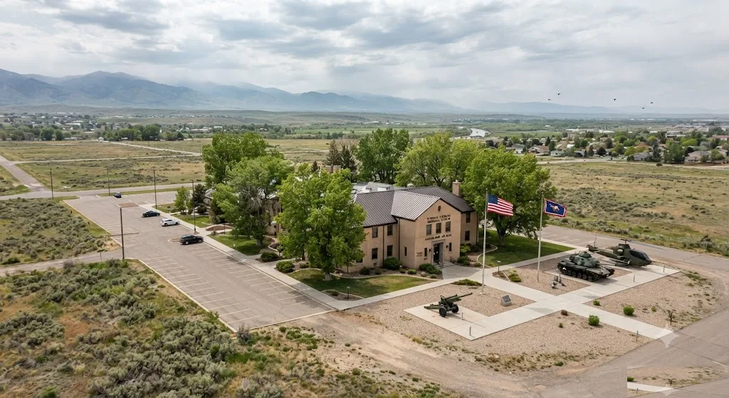 Wyoming Veterans Memorial Museum, Wyoming