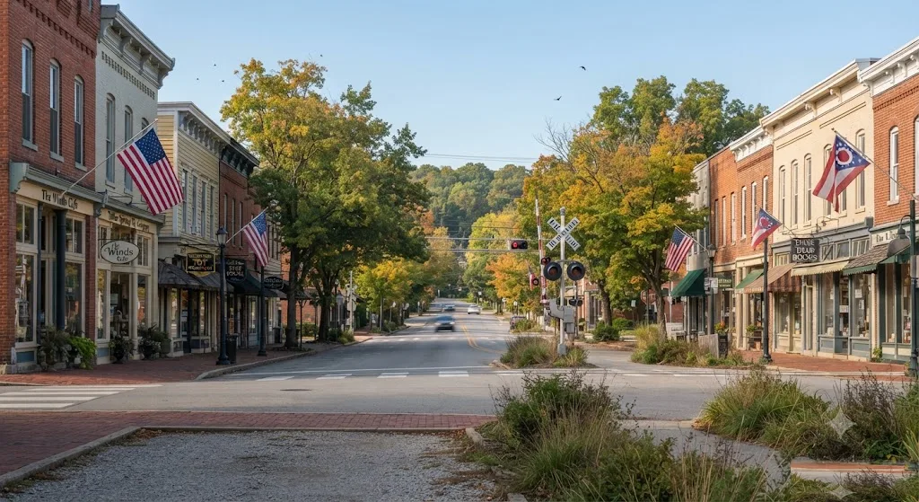 Yellow Springs, Ohio