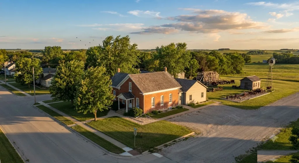 Yellowstone Trail Museum, Iowa