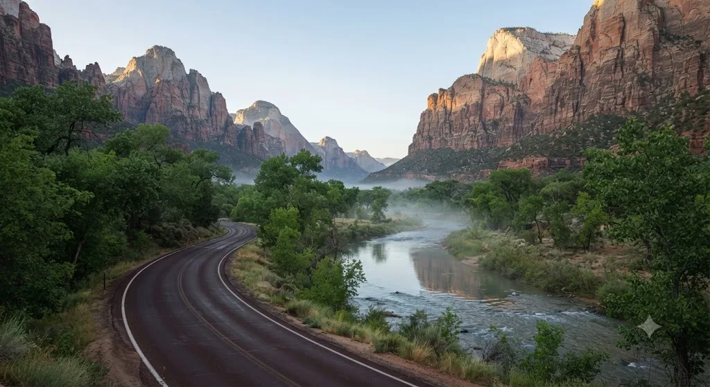 Utah travel destinations