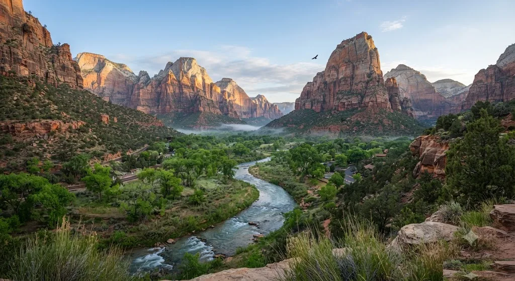 Zion National Park, Utah