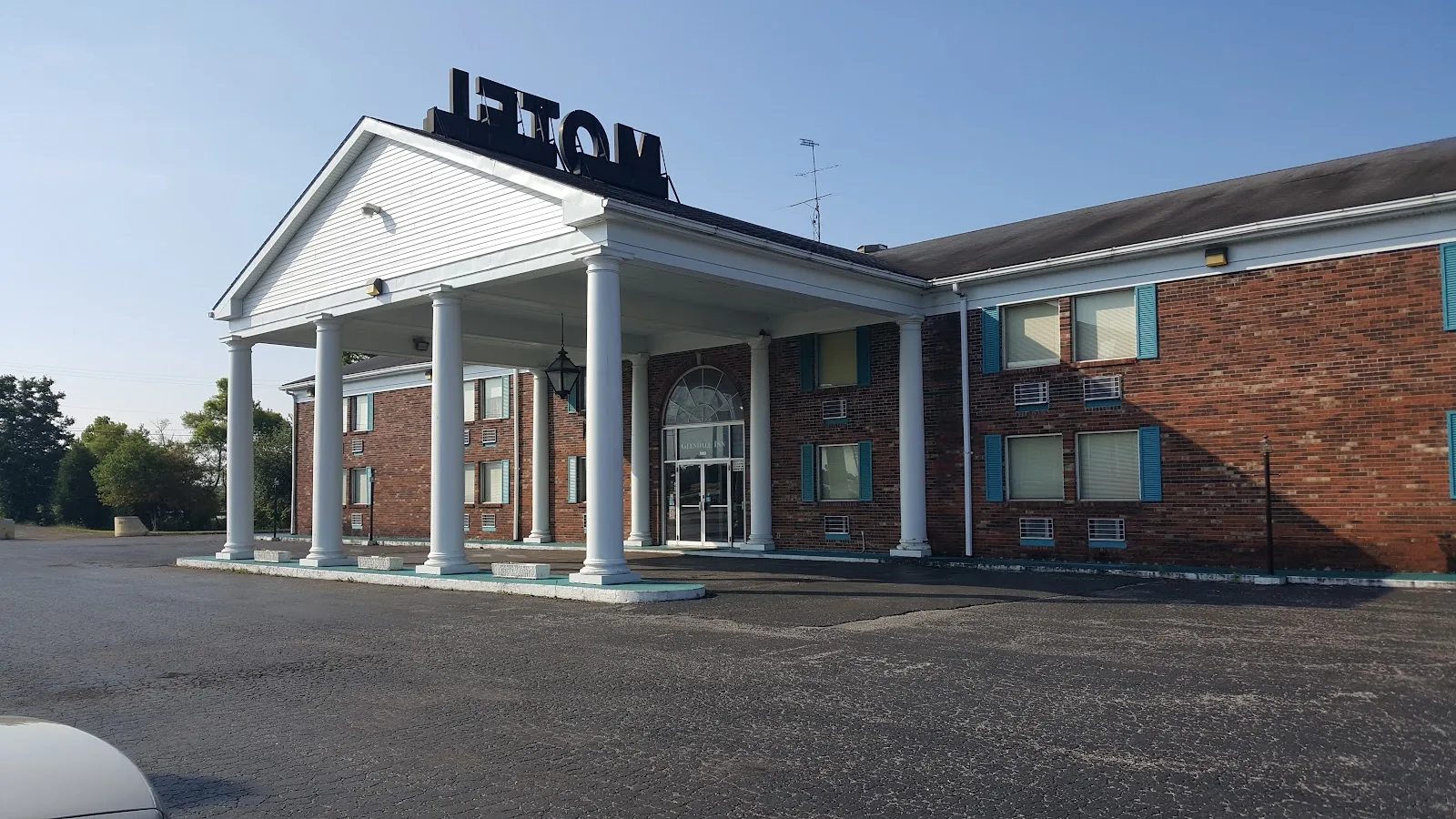 Glendale Economy Inn, Kentucky