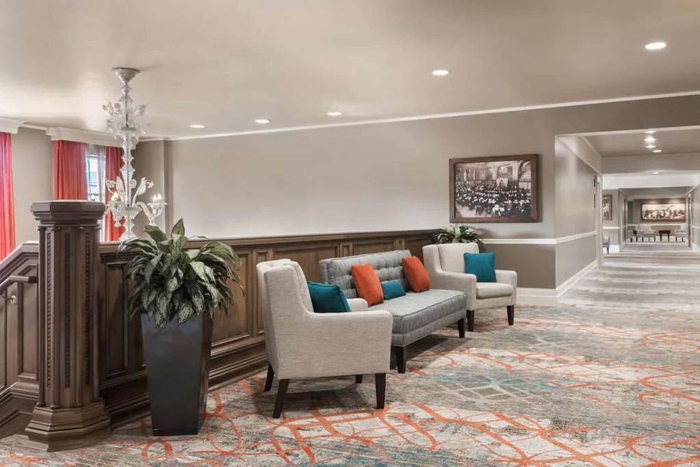 President Abraham Lincoln Hotel, Doubletree by Hilton photo 3