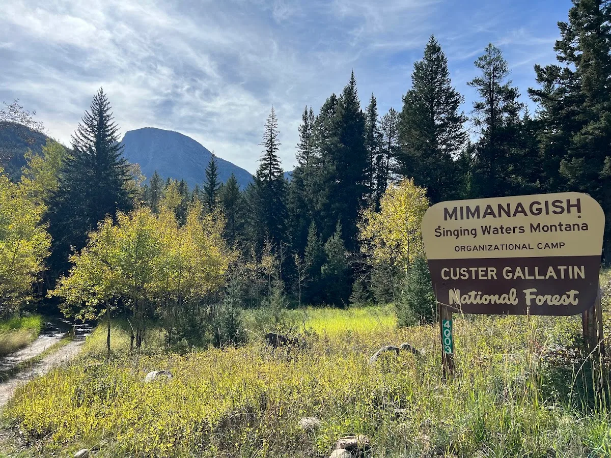 Camp Mimanagish photo 1