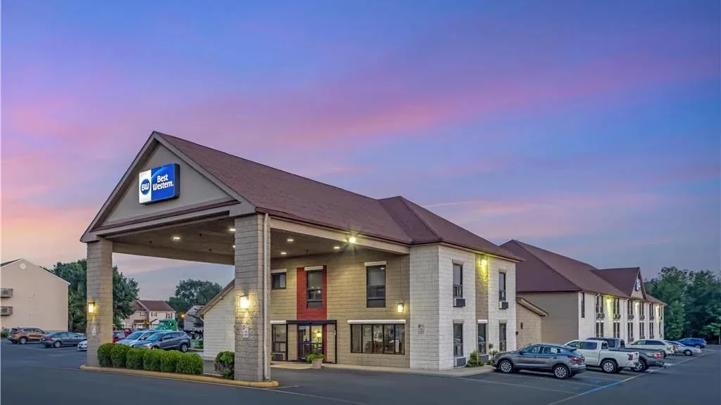 Best Western Galaxy Inn, Delaware