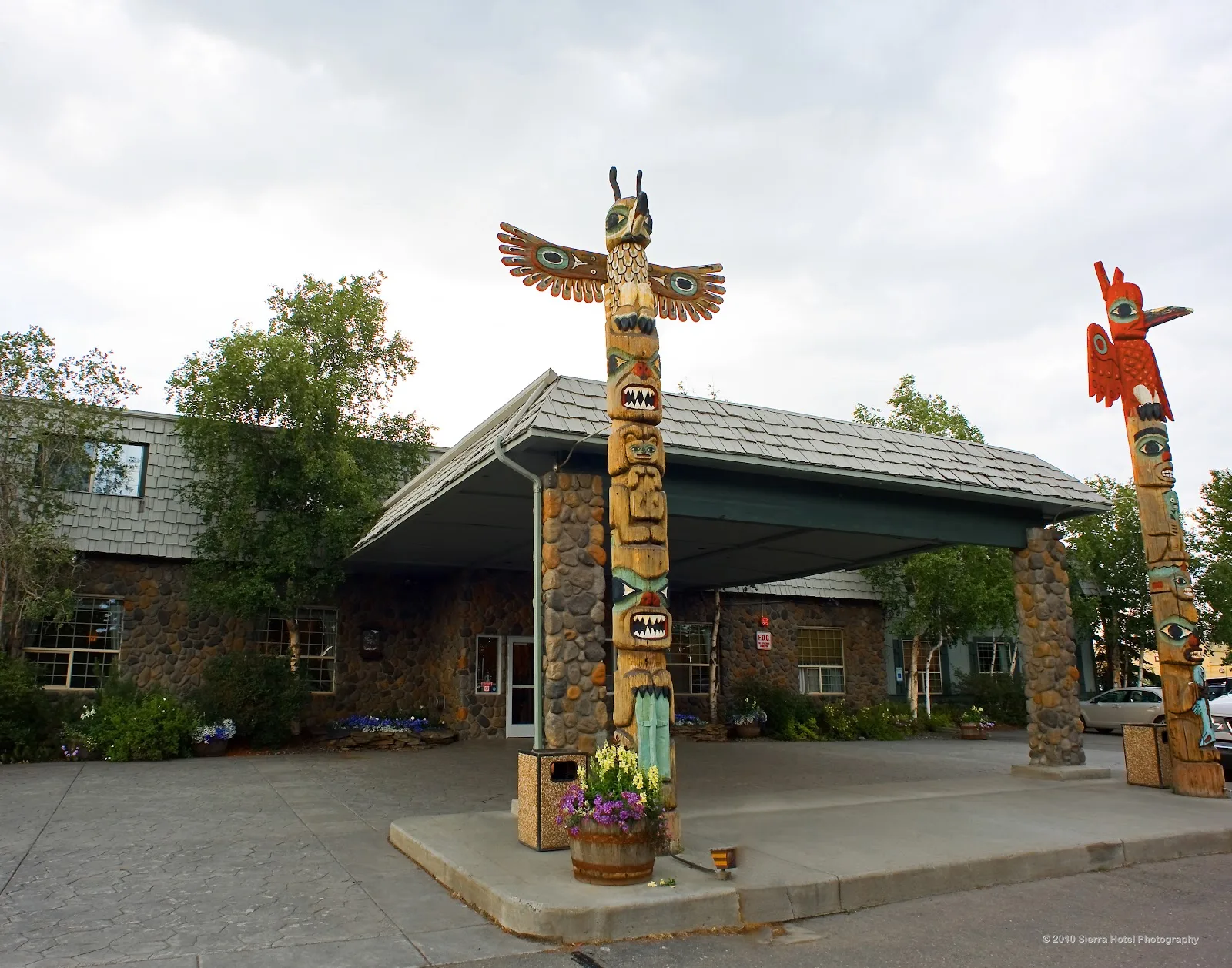 Coast International Inn, Alaska
