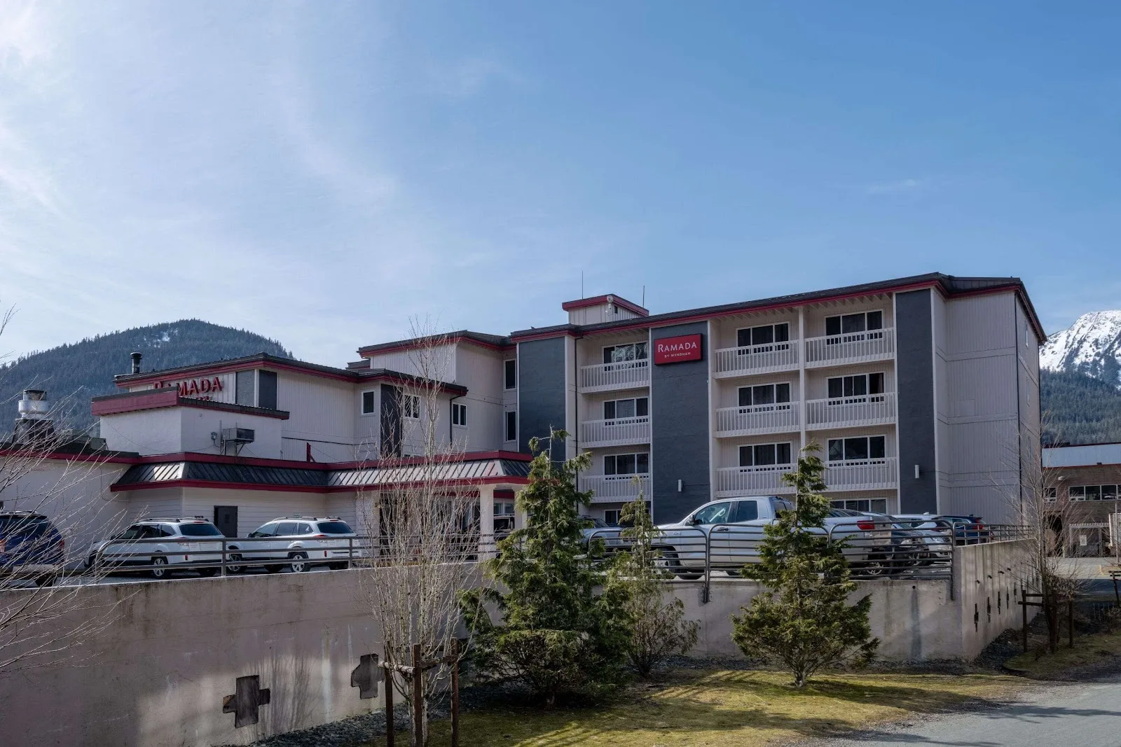 Ramada by Wyndham Juneau, Alaska