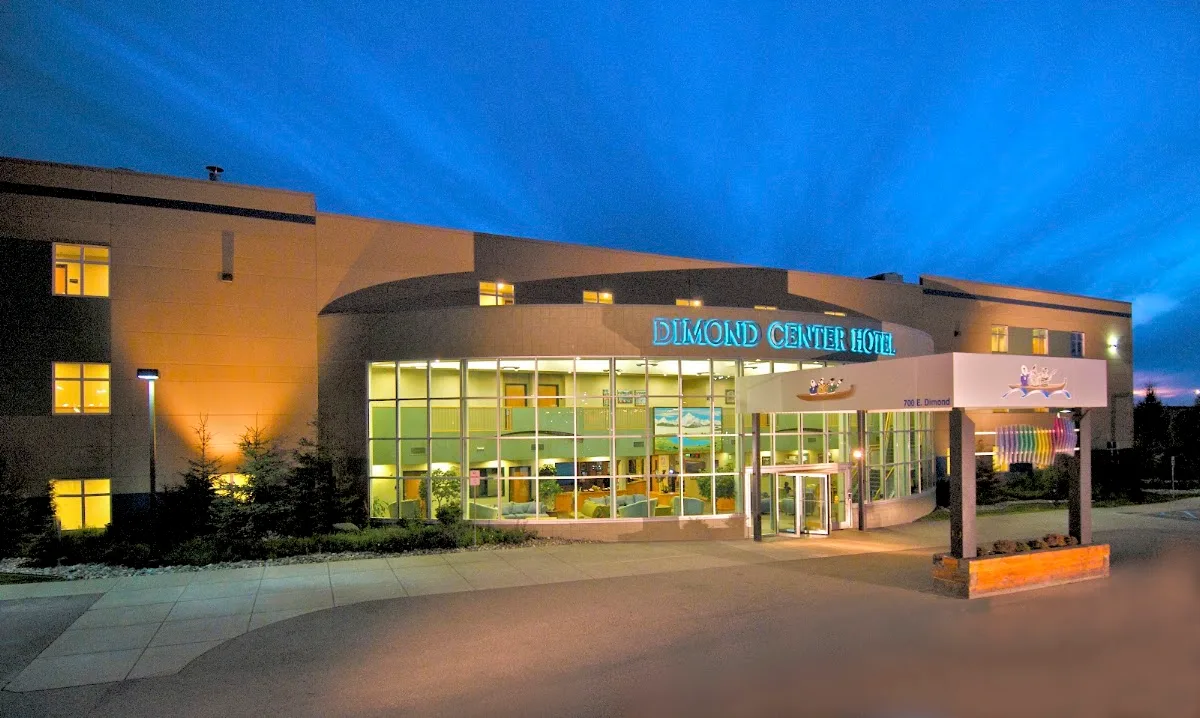 Dimond Center Hotel photo 3
