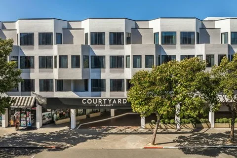 Courtyard San Francisco Fisherman's Wharf photo 4