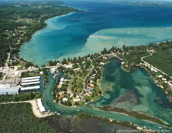 The Inn at Torch Lake, Michigan