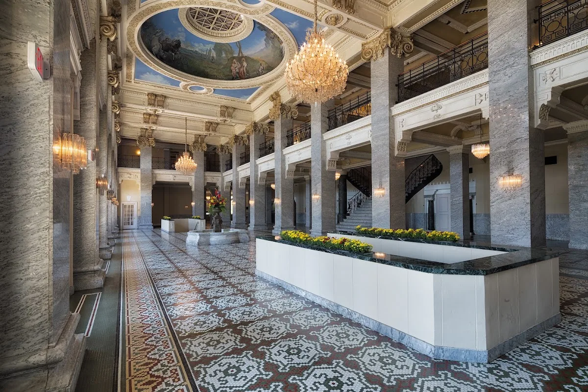 Hotel Bentley photo 2