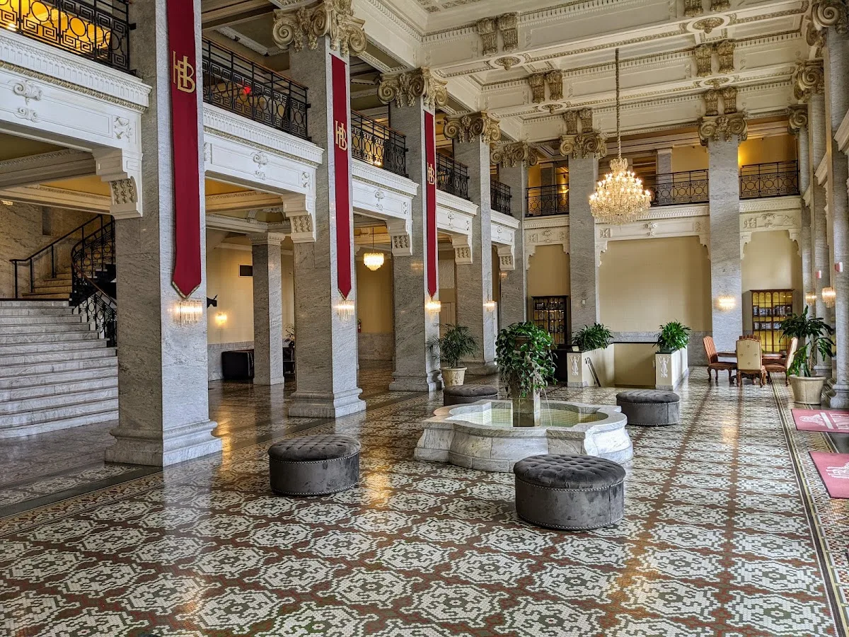Hotel Bentley photo 3