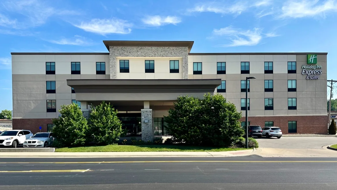 Holiday Inn Express photo 2