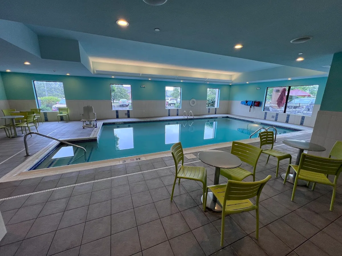 Home2 Suites by Hilton Evansville photo 2
