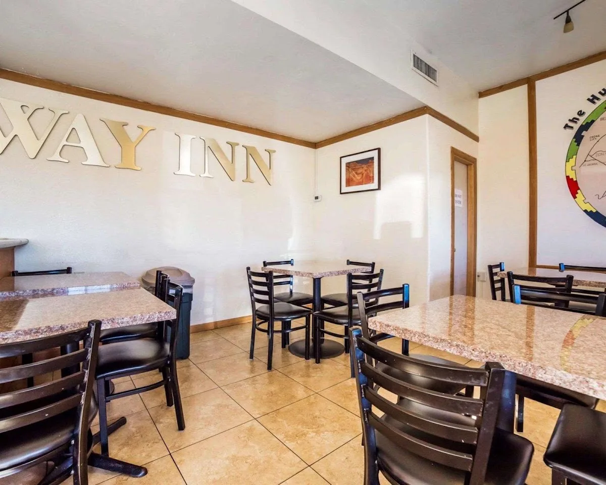 Rodeway Inn Page photo 4