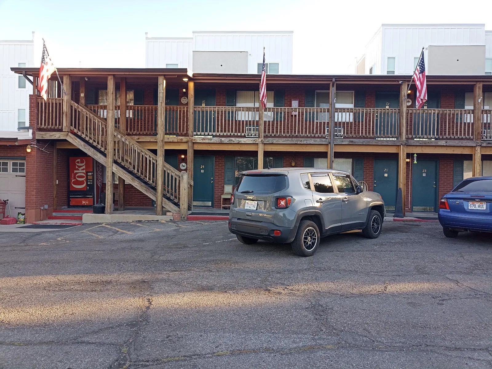 Charin Inn, Utah