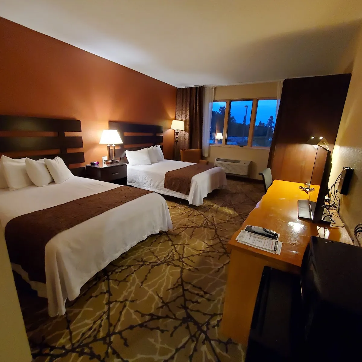 Legendary Waters Hotel photo 1