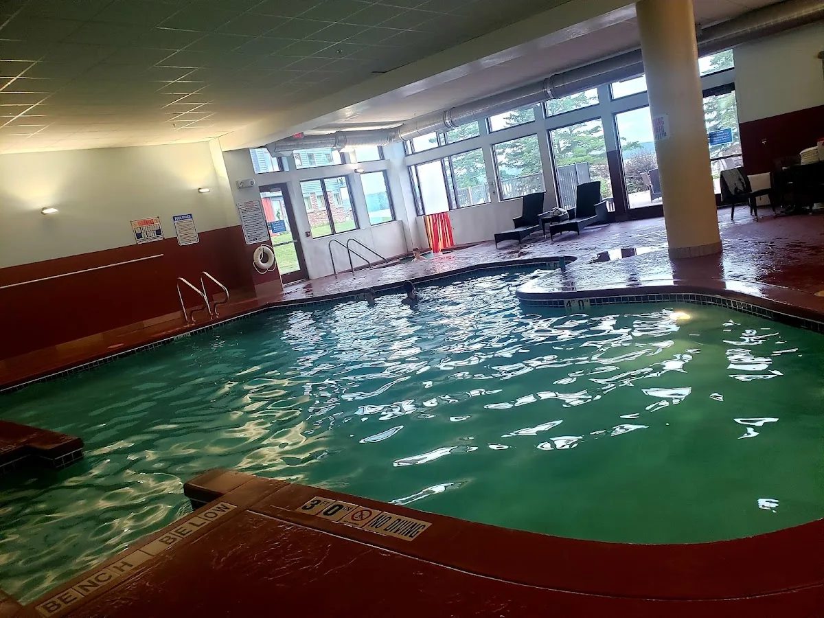 Legendary Waters Hotel photo 2