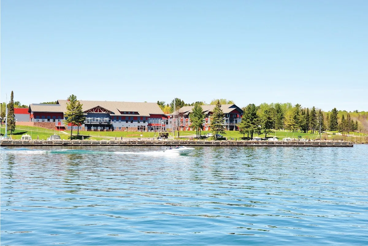 Legendary Waters Hotel photo 4