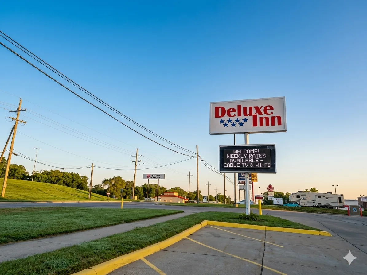 Deluxe Inn photo 3