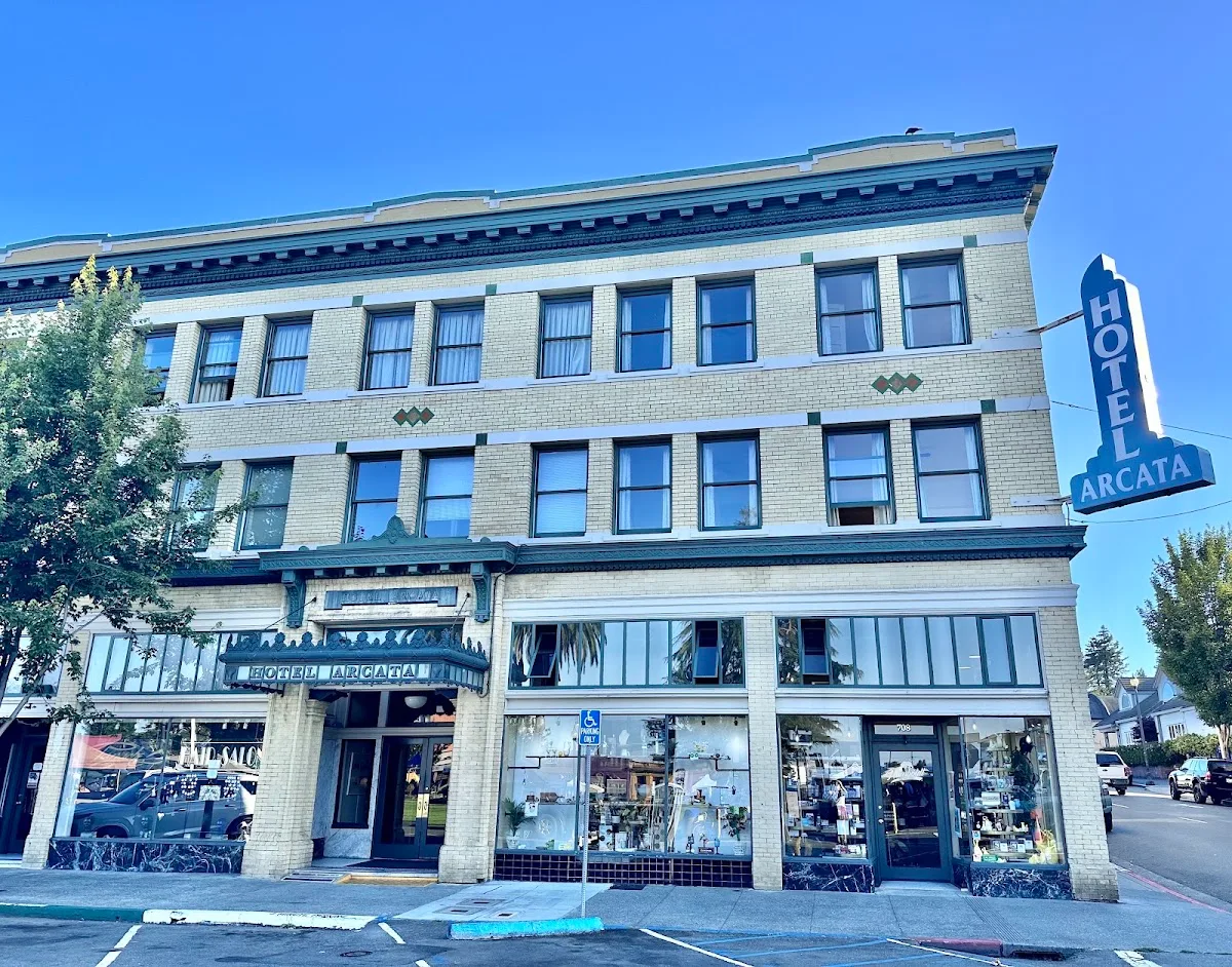 Hotel Arcata photo 3