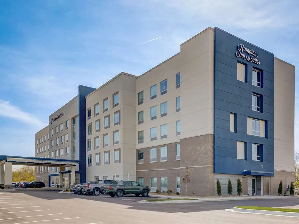 Hampton Inn & Suites Williamstown Ark Encounter, Kentucky