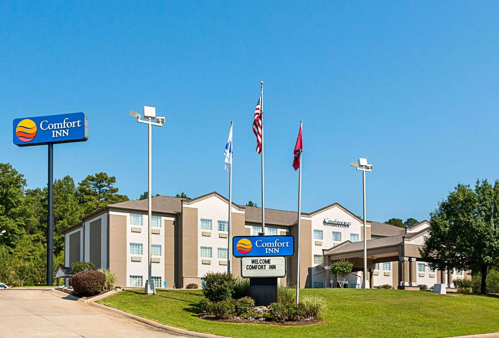 Comfort Inn Camden, Arkansas