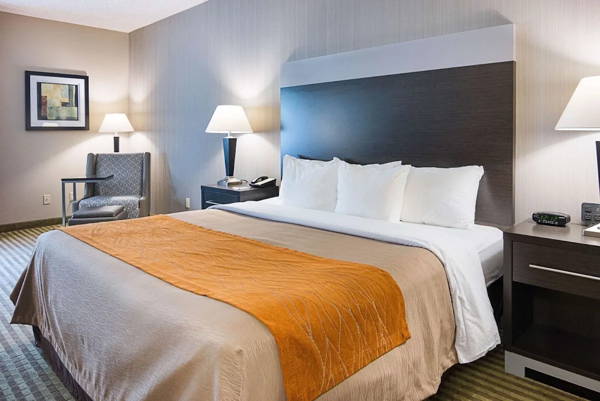 Comfort Inn Camden photo 1