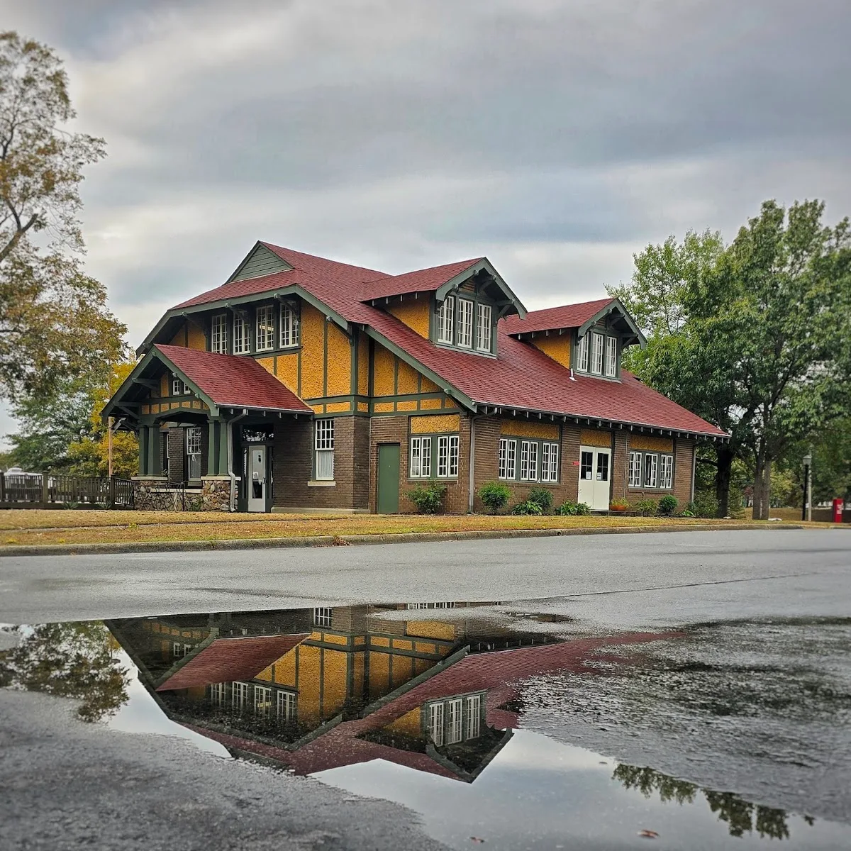 HI Little Rock Firehouse Hostel & Museum photo 1