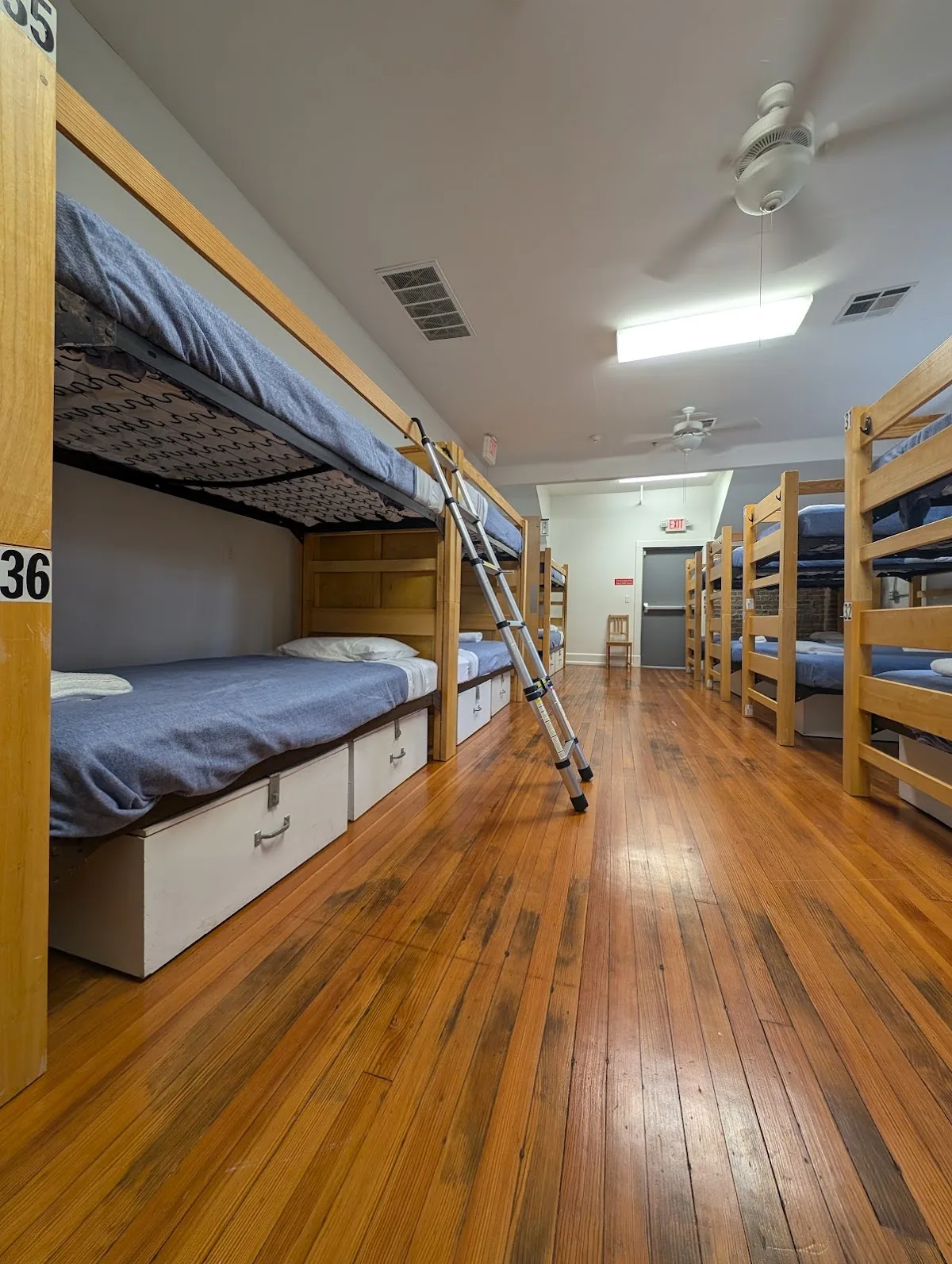 HI Little Rock Firehouse Hostel & Museum photo 2