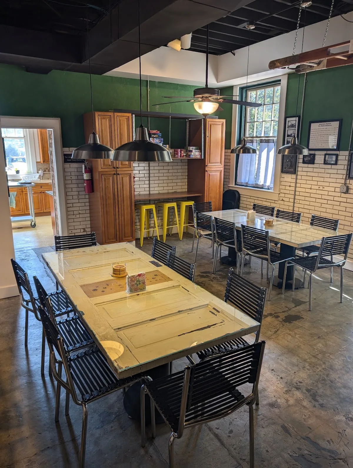 HI Little Rock Firehouse Hostel & Museum photo 4