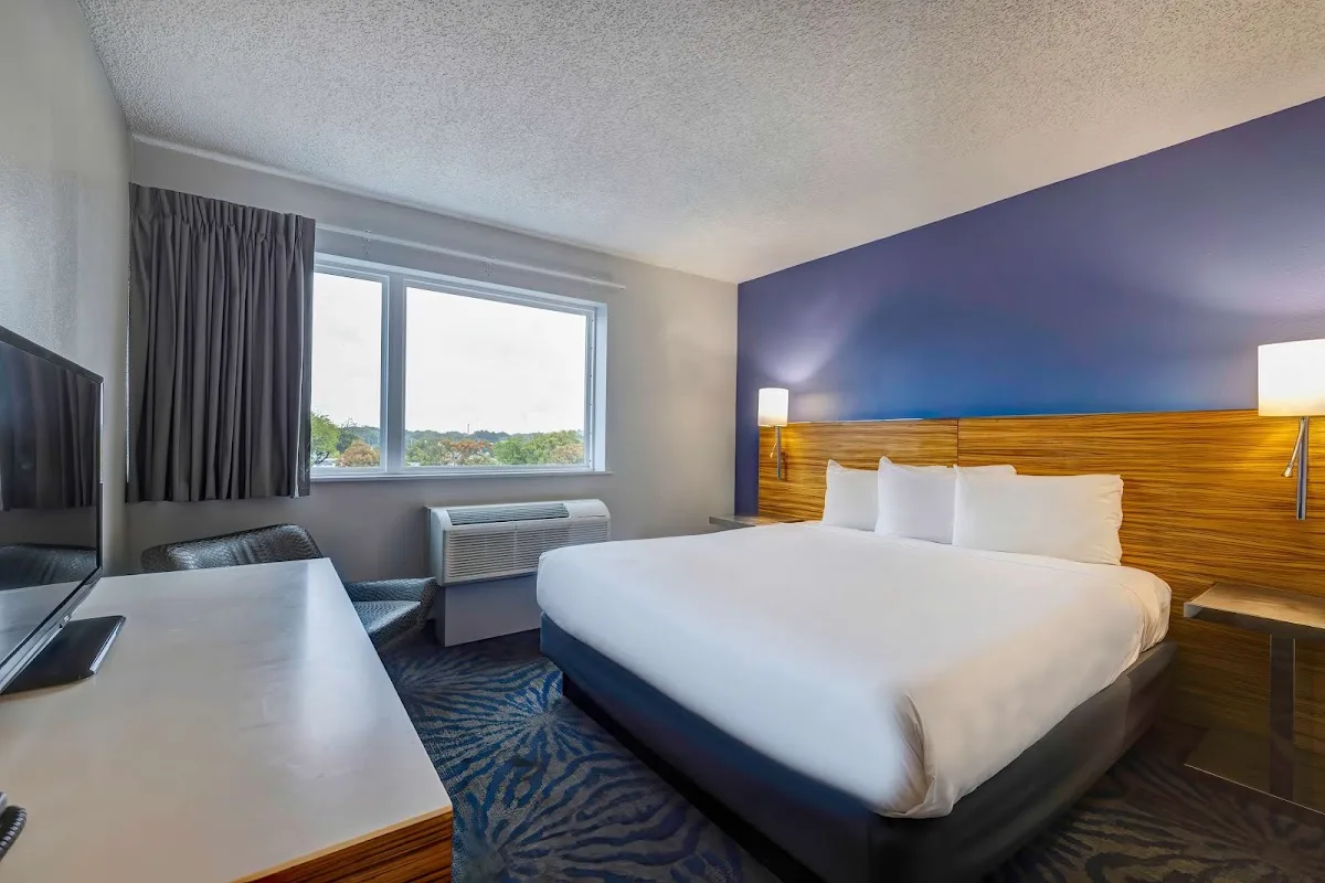 Motel 6 Arlington TX Entertainment District photo 1