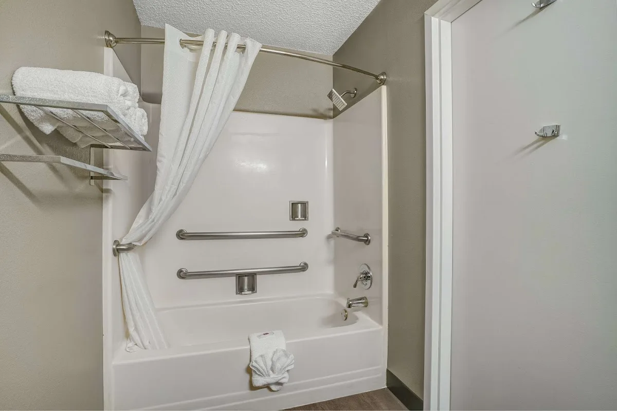 Motel 6 Arlington TX Entertainment District photo 2