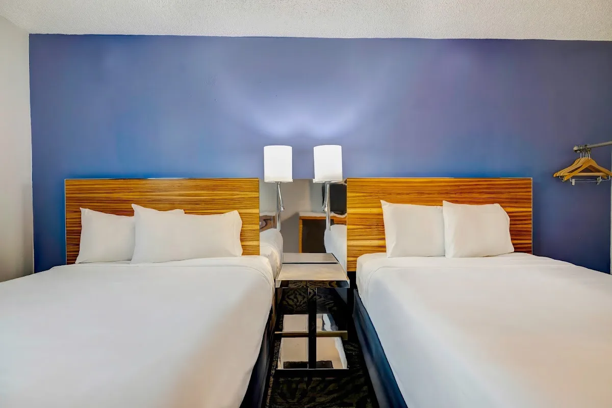 Motel 6 Arlington TX Entertainment District photo 4