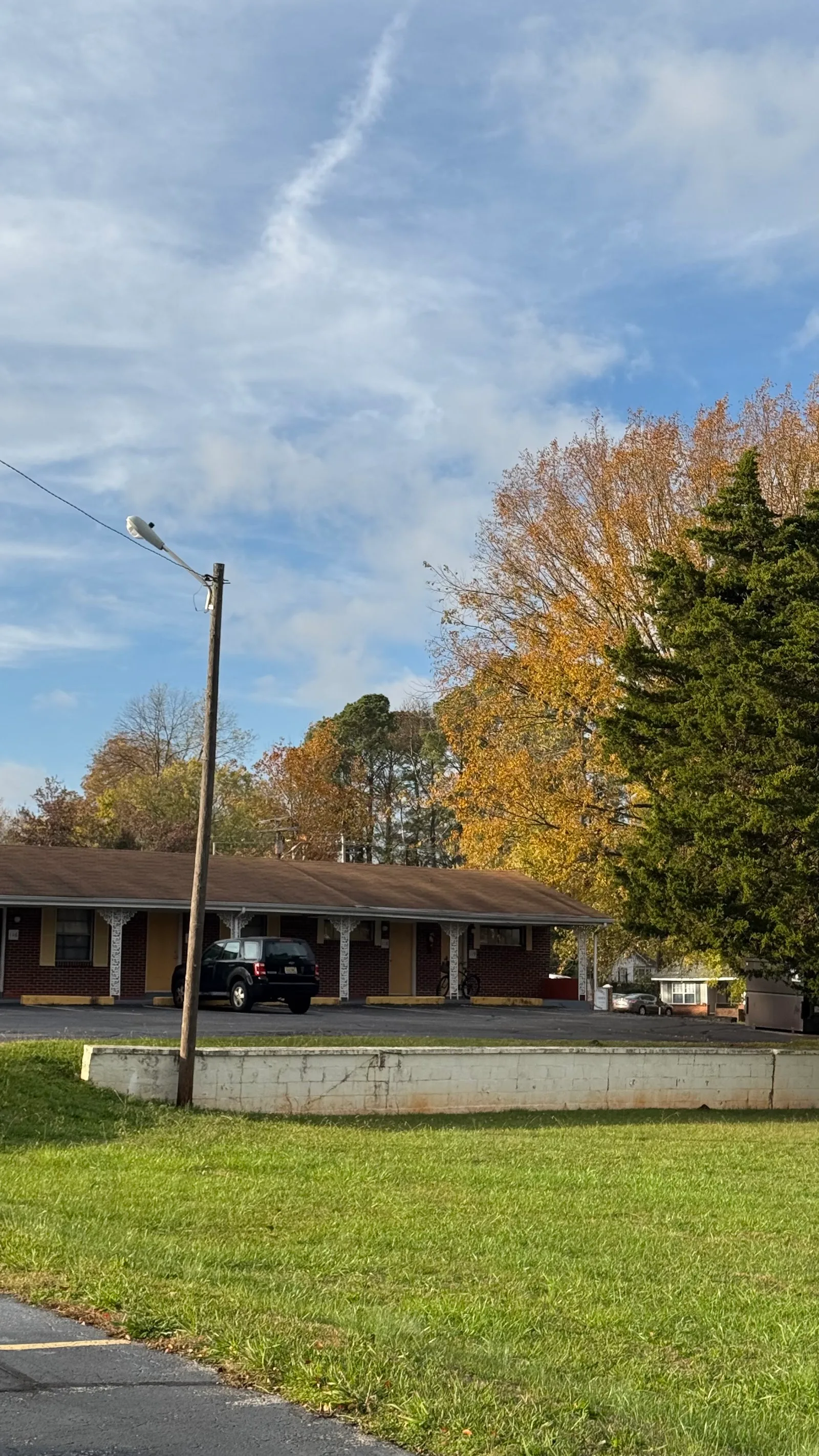The Mark Motel, Alabama