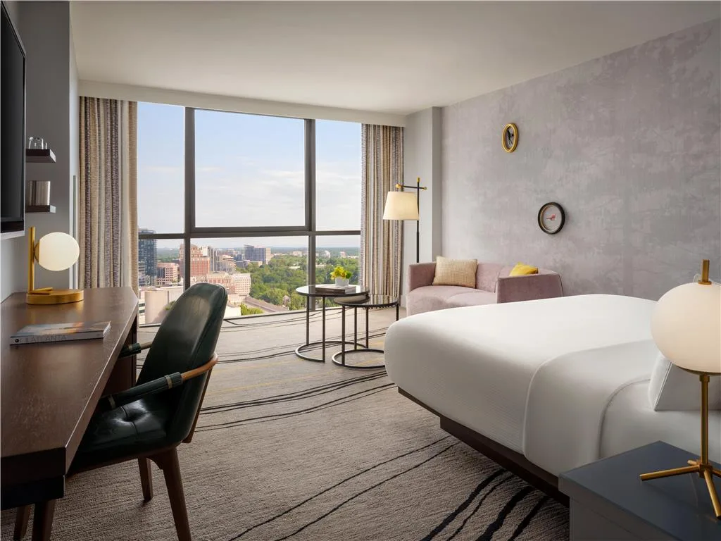 The Starling Atlanta Midtown, Curio Collection by Hilton photo 1