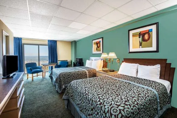 Days Inn Atlantic City Oceanfront photo 1