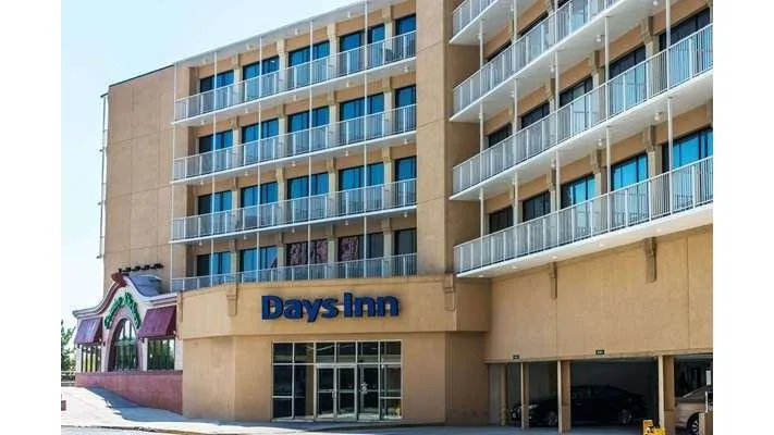 Days Inn Atlantic City Oceanfront photo 4