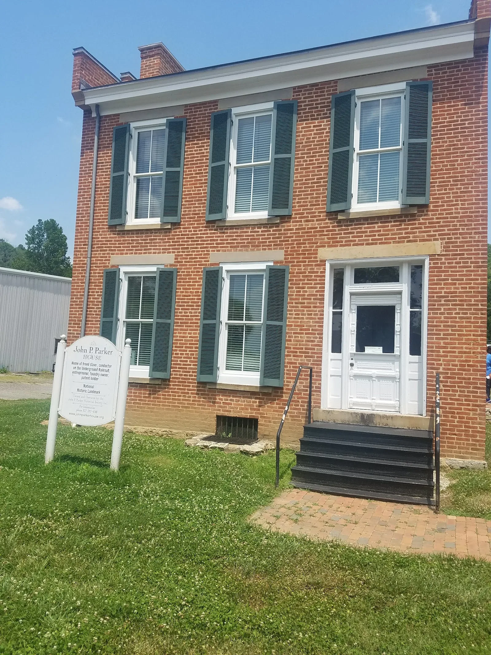 The Signal House, Kentucky